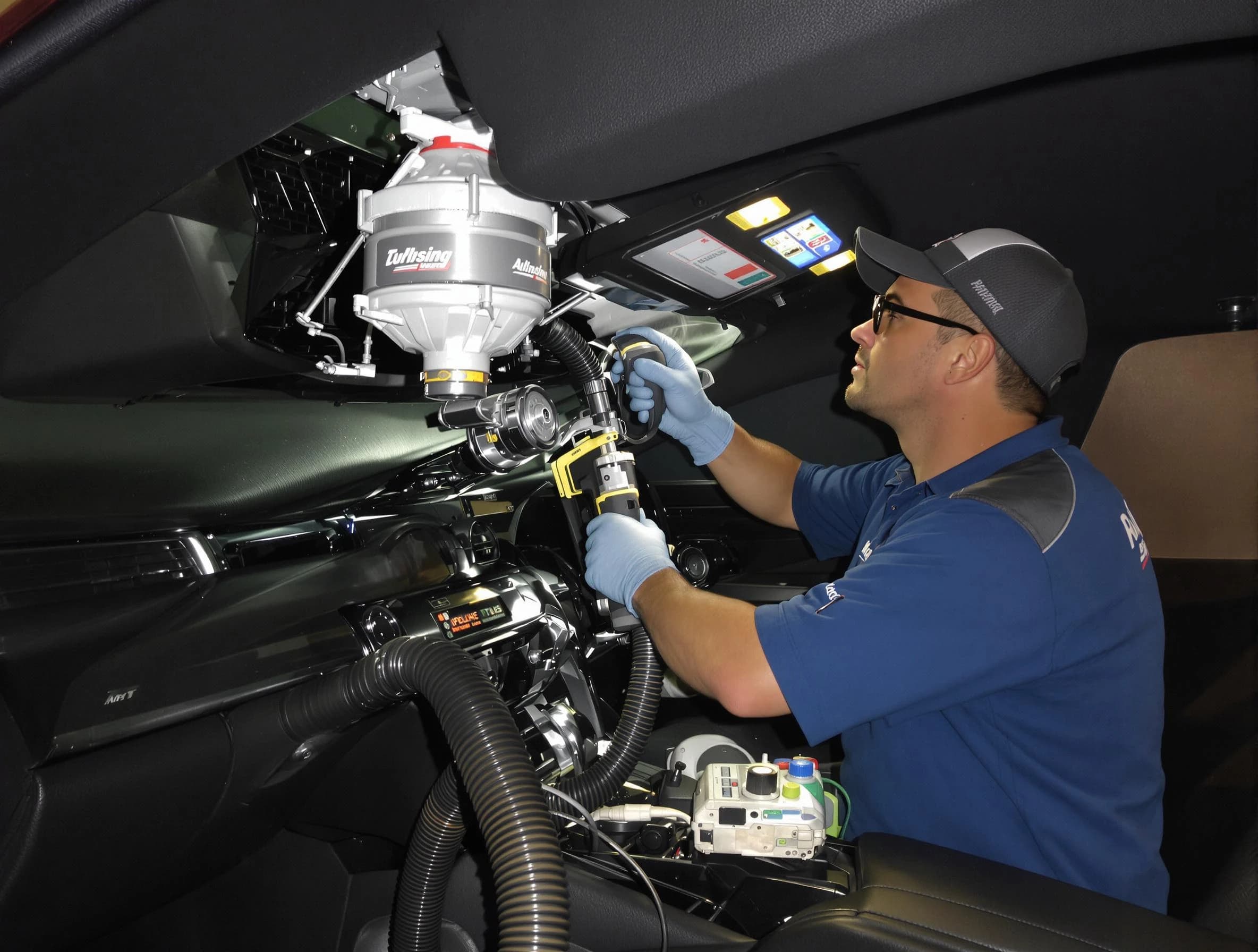 Specialized car duct cleaning by Easton Air Duct Cleaning in Easton