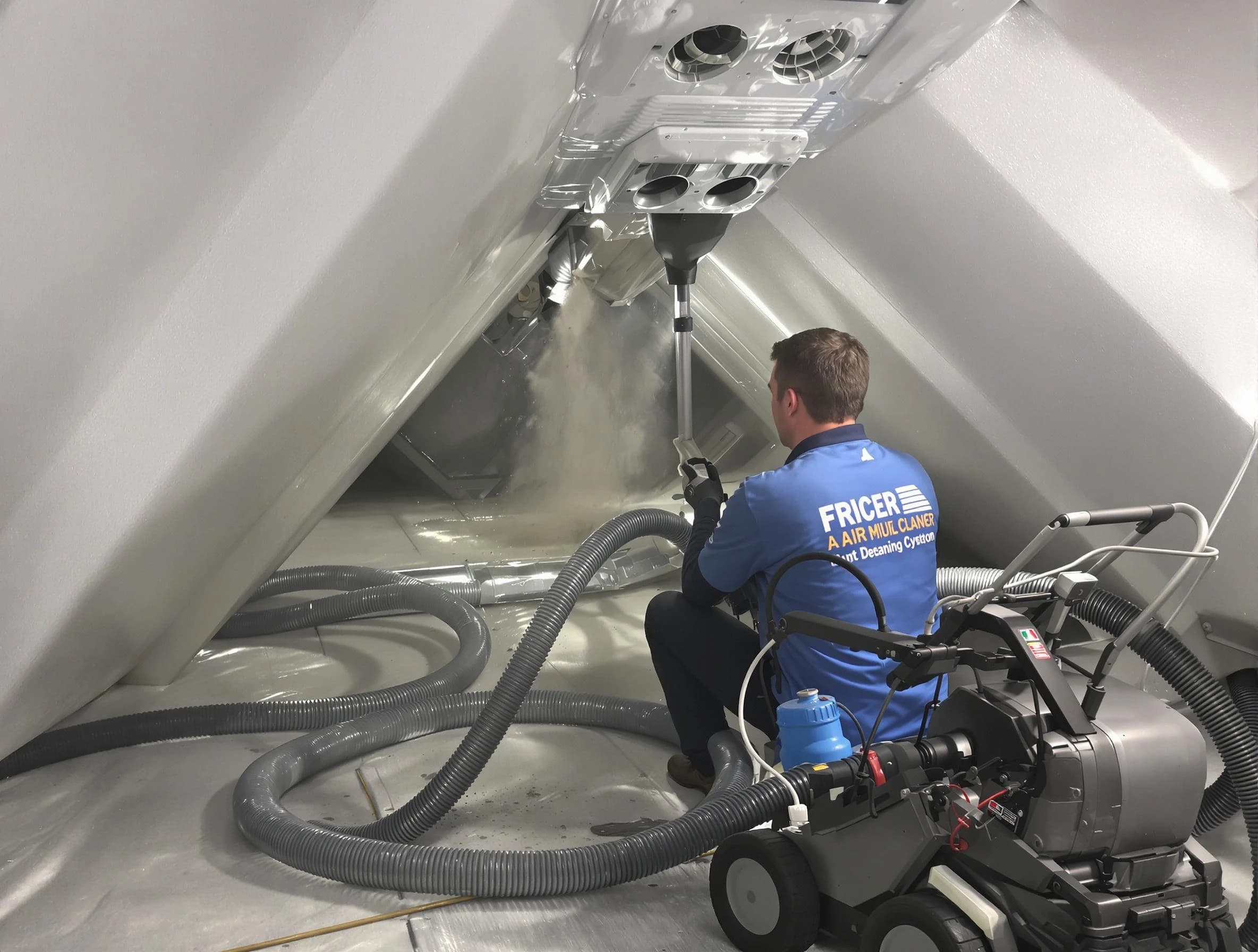 Expert residential duct cleaning by Easton Air Duct Cleaning in Easton