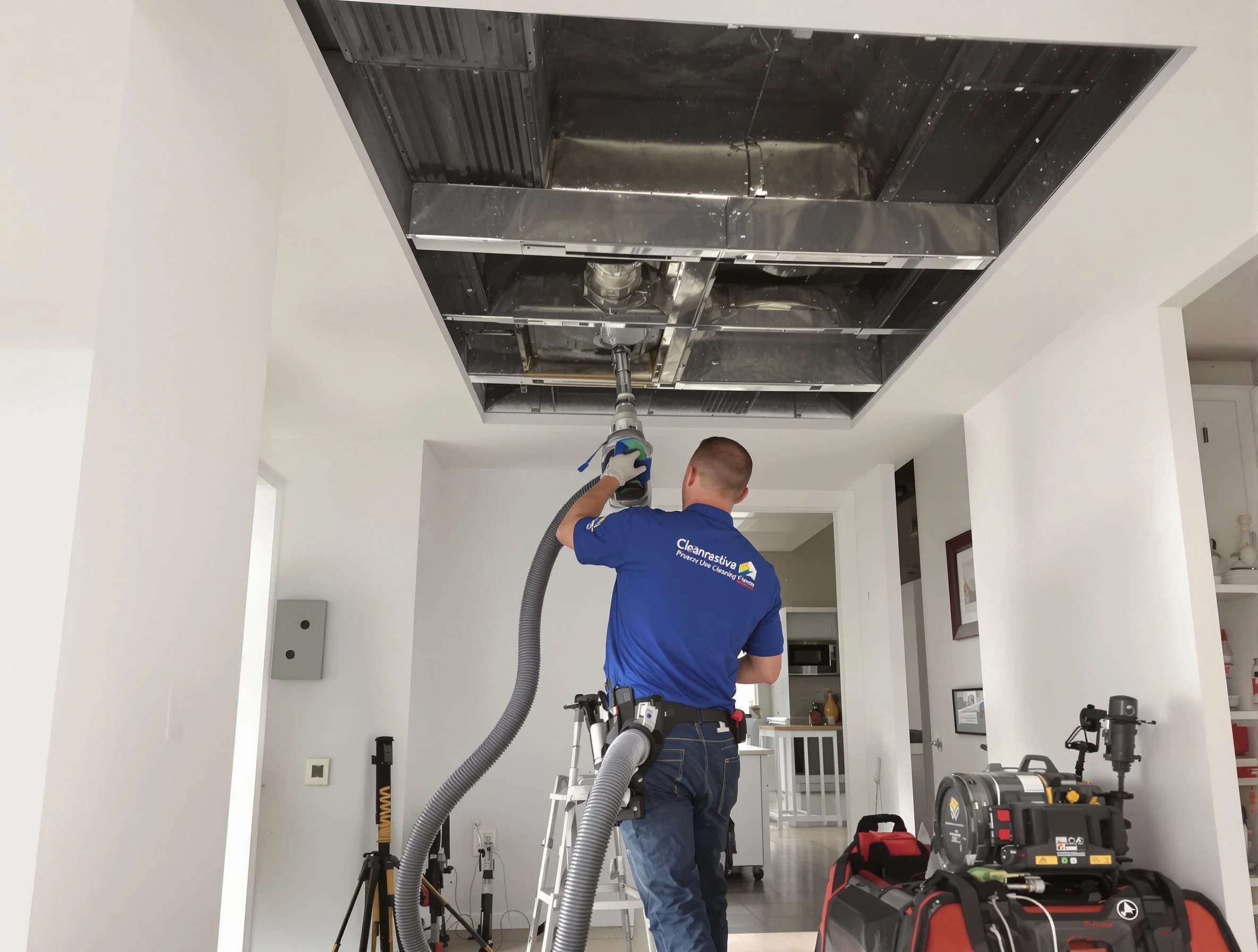 Air Duct Cleaning service in Easton, MA