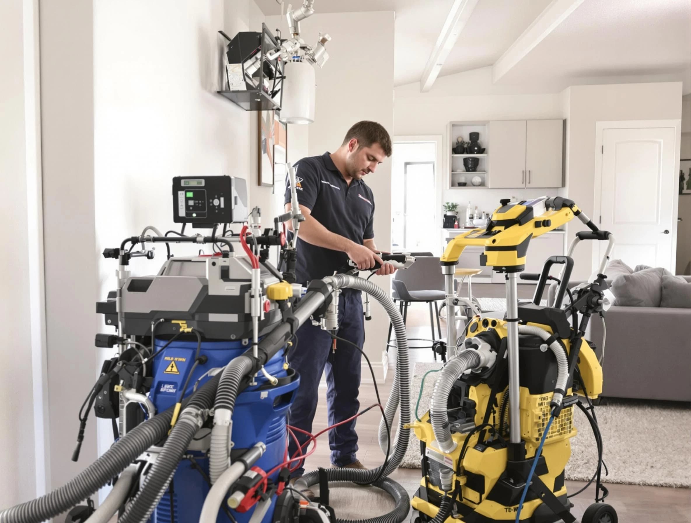 Specialized mobile home duct cleaning by Easton Air Duct Cleaning in Easton