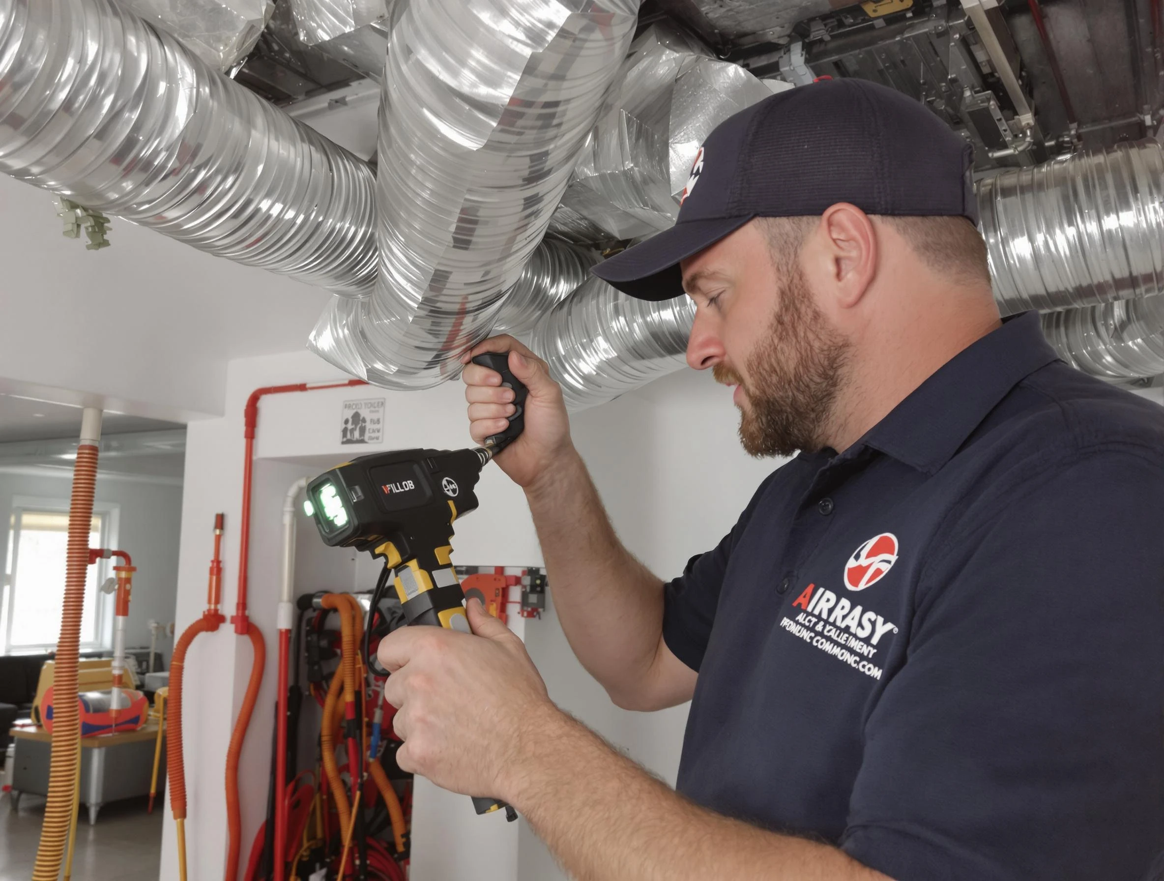 Duct Sealing service in Easton, MA