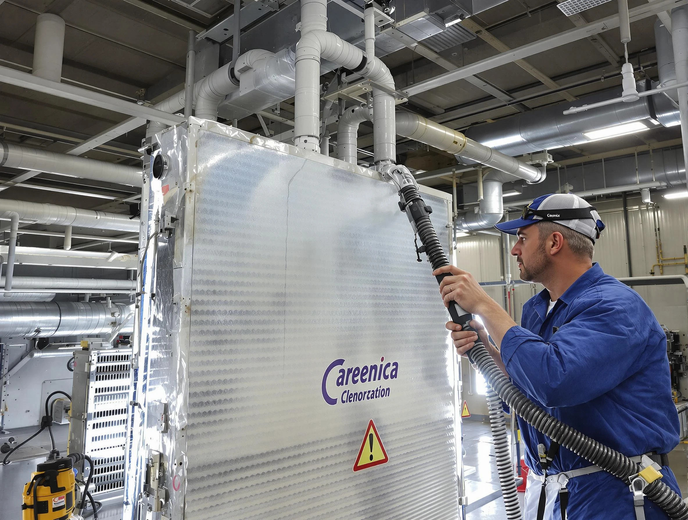 Coil Cleaning service in Easton, MA