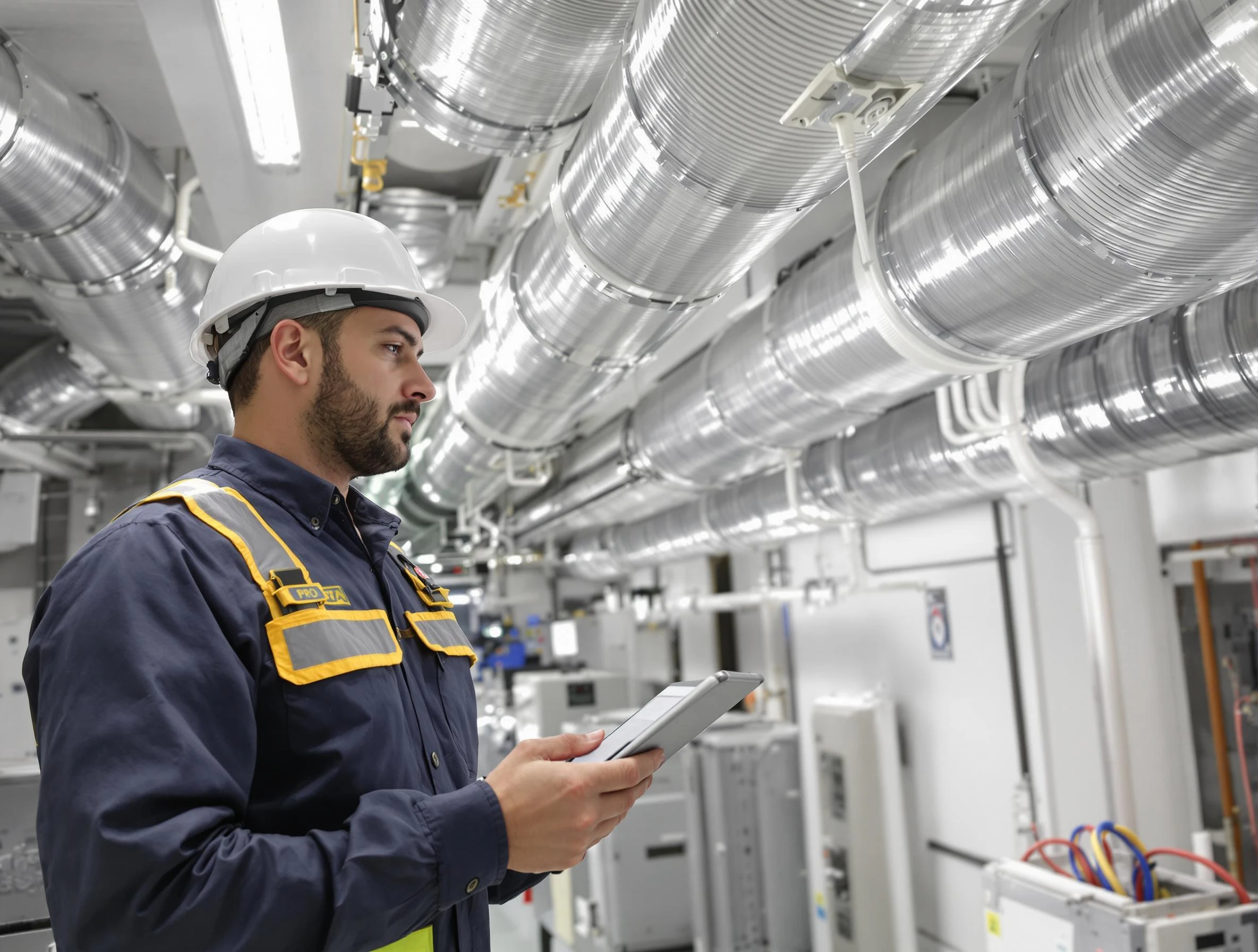 Filter Inspection service in Easton, MA