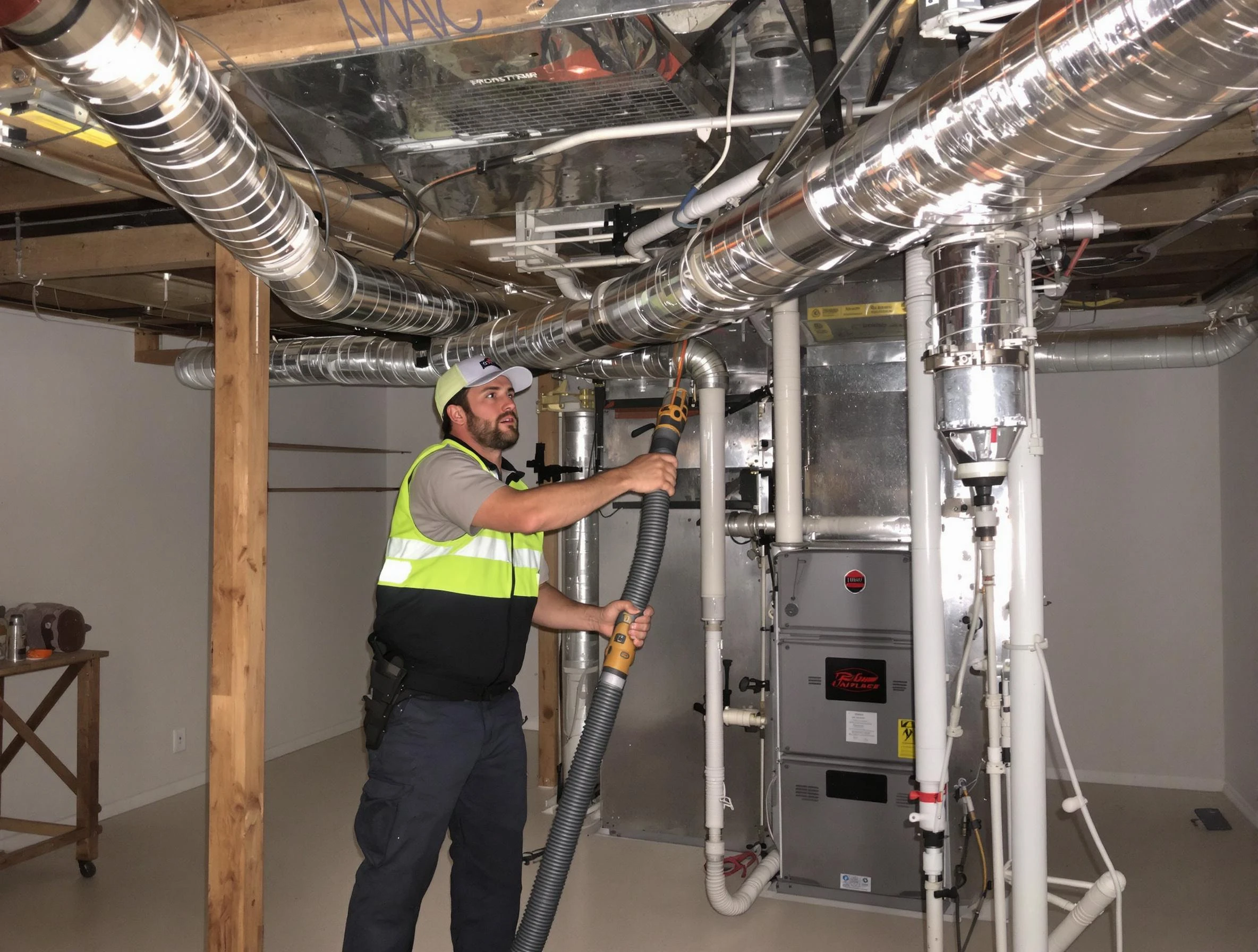 Furnace Cleaning service in Easton, MA