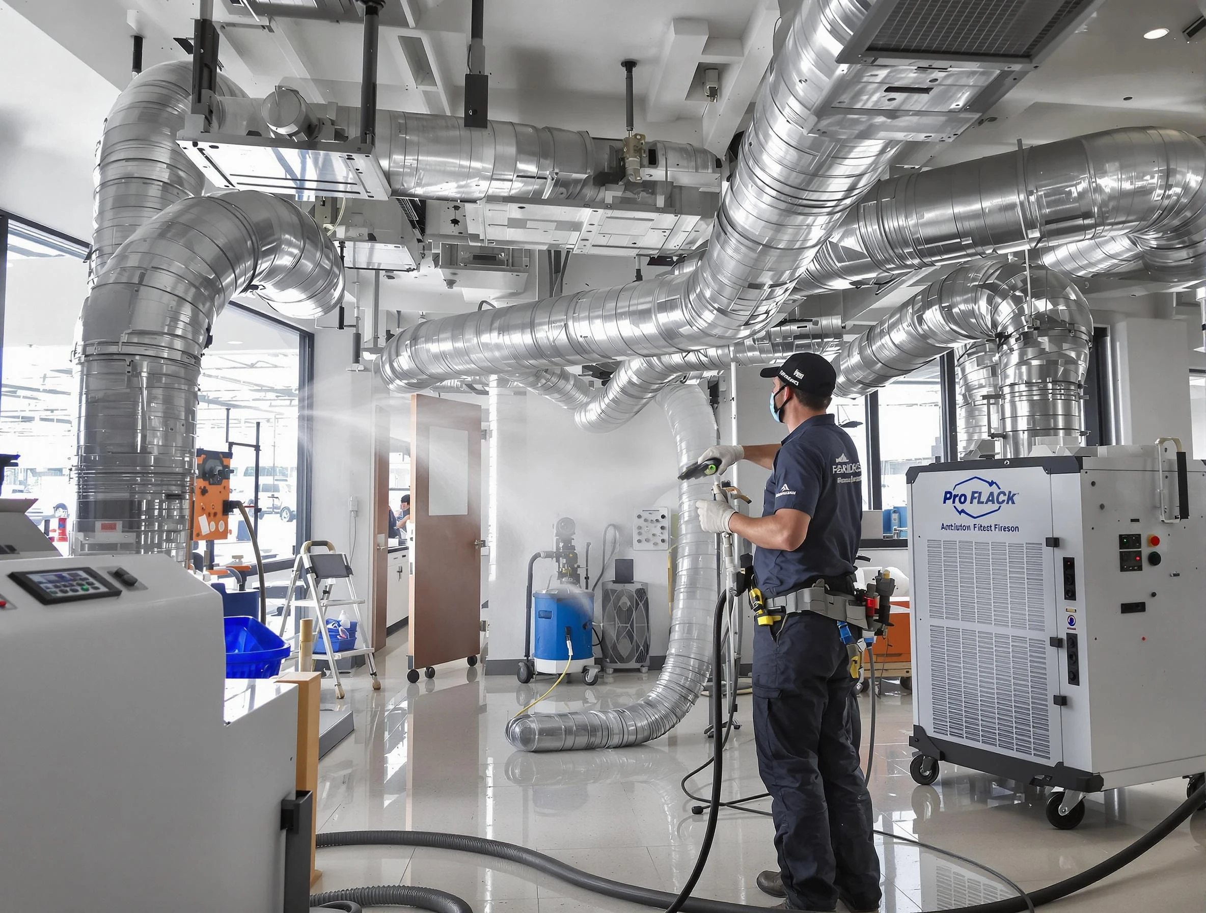 Negative Pressure service in Easton, MA