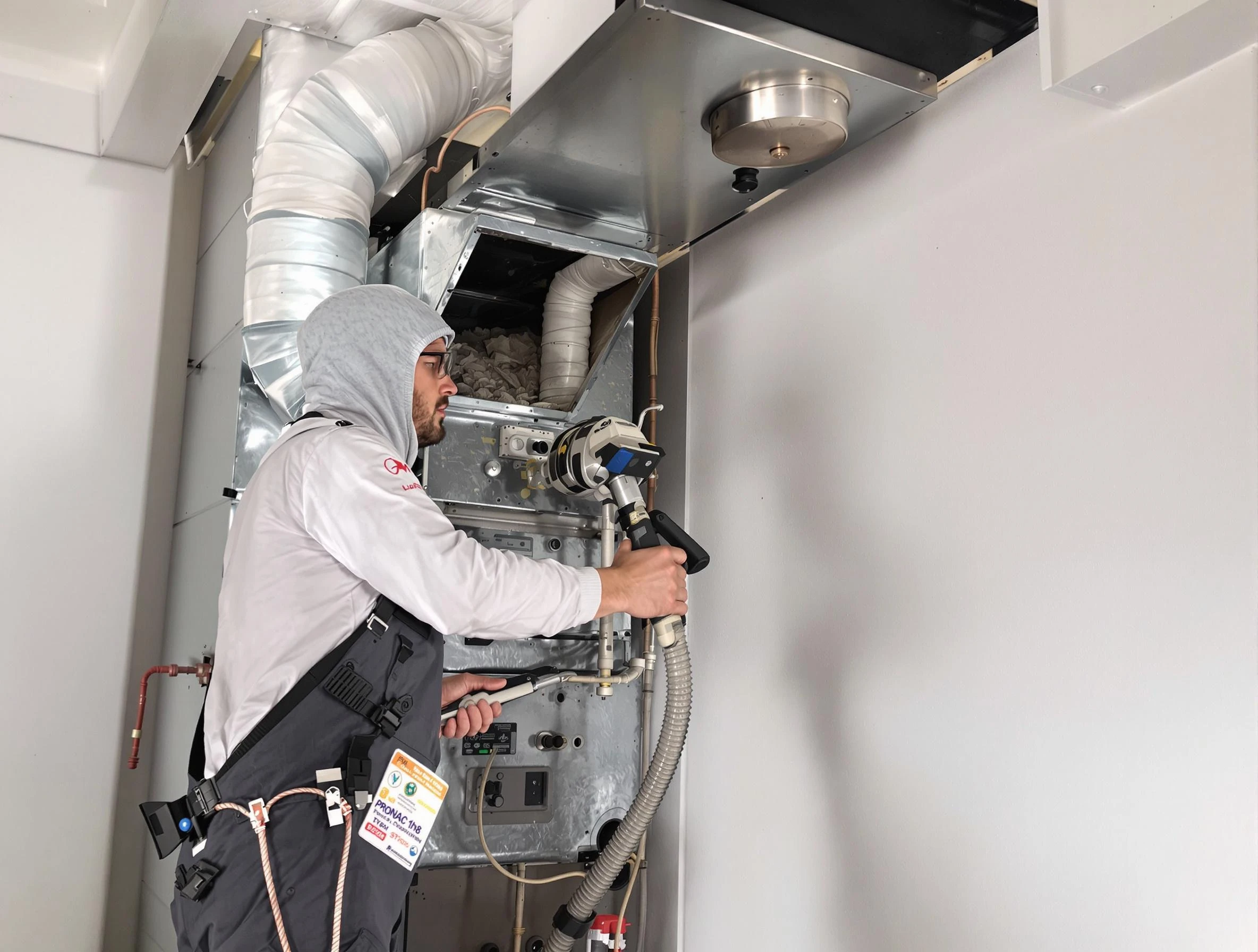 Expert furnace duct cleaning by Easton Air Duct Cleaning in Easton